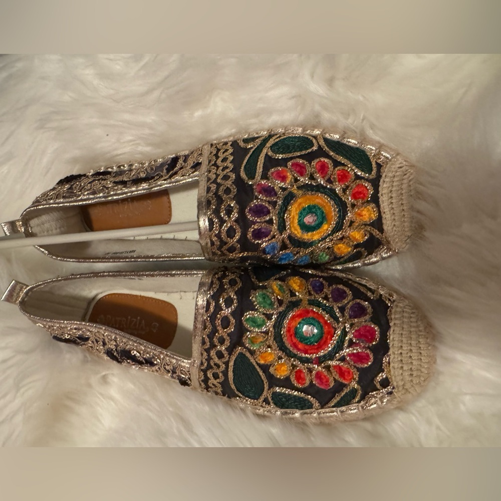 Patricia by Spring Step Flats Espadrilles